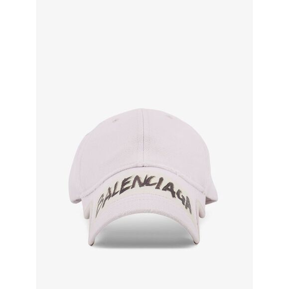 Balenciaga Men Cotton Hat